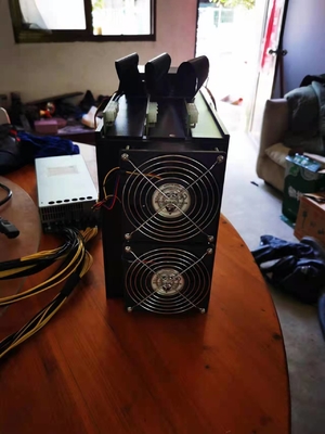 Ethash Yami 100 Ethereum Miner Machine 2400M Moc obliczeniowa