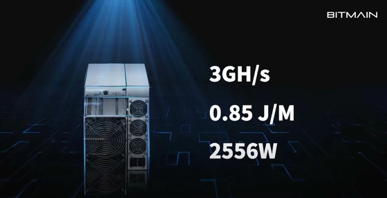 E9Asic Litecoin Asic Miner 2400M 1920W ETH Wysokowydajne koparki