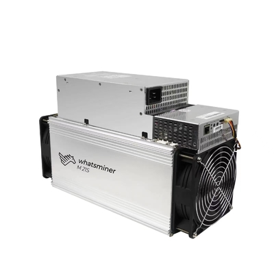 BTC Whatsminer M21s 58th P21 3360W 200-300V Interfejs Ethernet