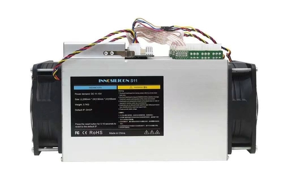 S11 Antminer Asic