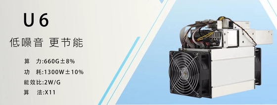 Maszyna górnicza U6Asic