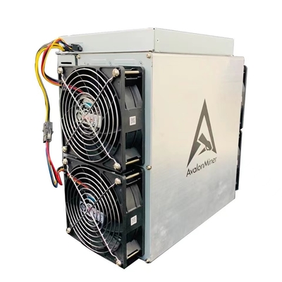 Algorytm 81TH/S 1166pro Avalon Miner 3400 W SHA-256;