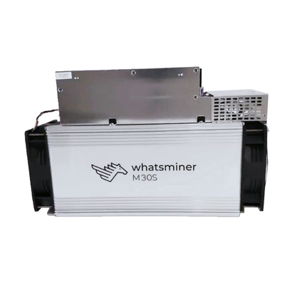 86Th/S Microbt Whatsminer M30s+ 100t Algorytm SHA-256
