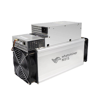 Litecoin 82. Microbt Whatsminer M31s 3200 W 70dB