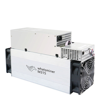 Litecoin 82. Microbt Whatsminer M31s 3200 W 70dB