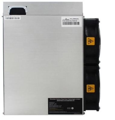 S19 XP 140Th Bitmain S19 Miners 3010W Interfejs Ethernet wykop BTC Srebrna powłoka