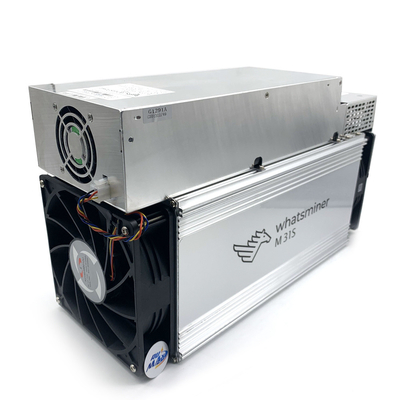 Whatsminer M30s+ 100th BTC Asic Miner 800W 70dB 11,6-13,0V