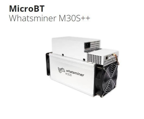 M31s 76th BTC Asic Miner 70dB 3220 W 200x264x290mm