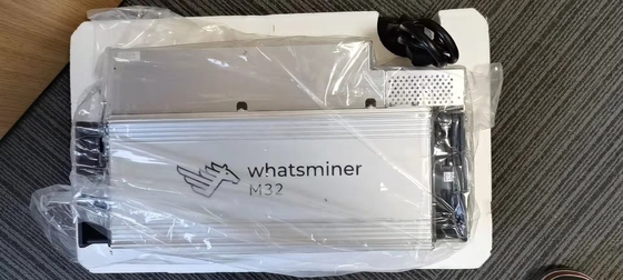 M31s 76th BTC Asic Miner 70dB 3220 W 200x264x290mm