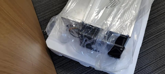 M31s 76th BTC Asic Miner 70dB 3220 W 200x264x290mm