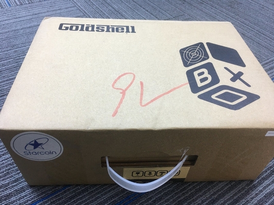 185mh/S Minidoge Goldshell 800W 35db 233W Interfejs WIFI