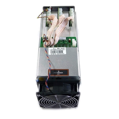 Model Antminer S9 Se 16/17 Od Bitmain Mining Algorytm Sha-256 z maksymalnym haszratem 16/S