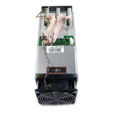 Model Antminer S9 Se 16/17 Od Bitmain Mining Algorytm Sha-256 z maksymalnym haszratem 16/S