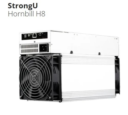 Sha-256 74th/S Antminer Asic 3330W Strongu Miner Dzioborożec H8