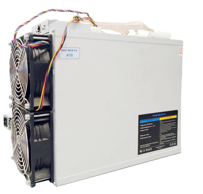 A10Pro 6g Innosilicon Asic Miner Maszyna 720mh 500mh/S