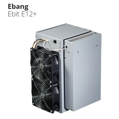 50th/S Antminer Asic Ebang Ebit E12+ 2500 W 12V 75db