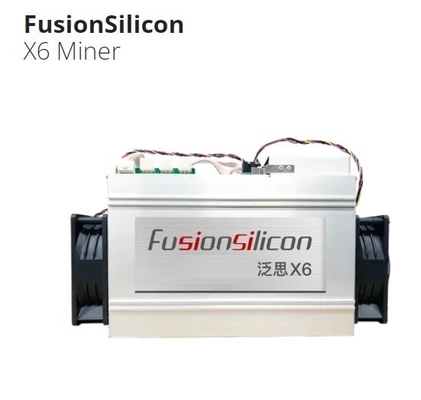 X6 Scrypt Algorytm 860mh/S Goldshell Miner 1079W 12-13V