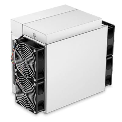 Crypto Bitcoin Antminer S19 Pro 110t 3250w Interfejs Ethernet