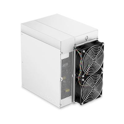 Crypto Bitcoin Antminer S19 Pro 110t 3250w Interfejs Ethernet