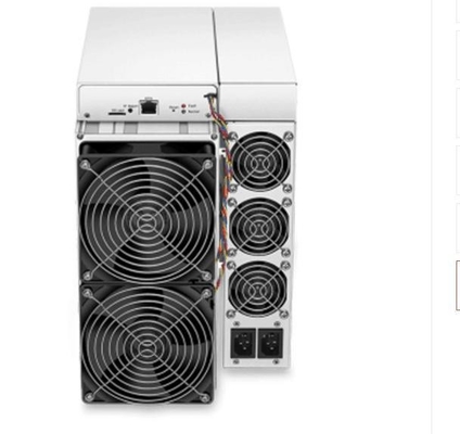 Przedsprzedaż Bitmain Antminer L7 Ltc Doge Asic Crpto Mining Machine