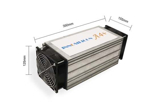 750MhMiner moc 1350W Innosilicon A10 Pro+ ETH 620mh/S 500Mh/S 960W