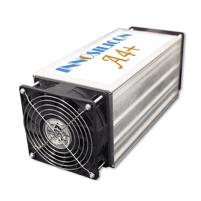 620mh/S Innosilicon A4+ Ltcmaster 750W 80db z zasilaczem