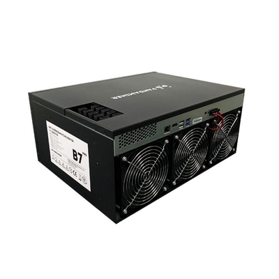 Panda marki Mdel Eth B7 PRO 360m Miner Machine z 8 szt. kart graficznych