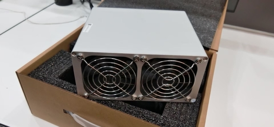 Lbry Goldshell Box 162W 35db 175GH/S z małym zasilaczem