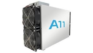 2500W Innosilicon A11 Pro 8gb 2000mh Ethernet 2Gh/S