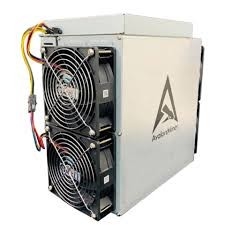 Interfejs Ethernet M32s Miner