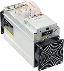 9300M Antminer L7 9050M 75db Bitcoin Ethernet Interfejs