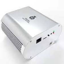 1.2g Cuckatoo32 Ipollo G1 Mini Miner 120w 40db interfejs Ethernet
