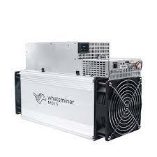 76T SHA-256 Asic Whatsminer M31s Algorytm 220V PSU