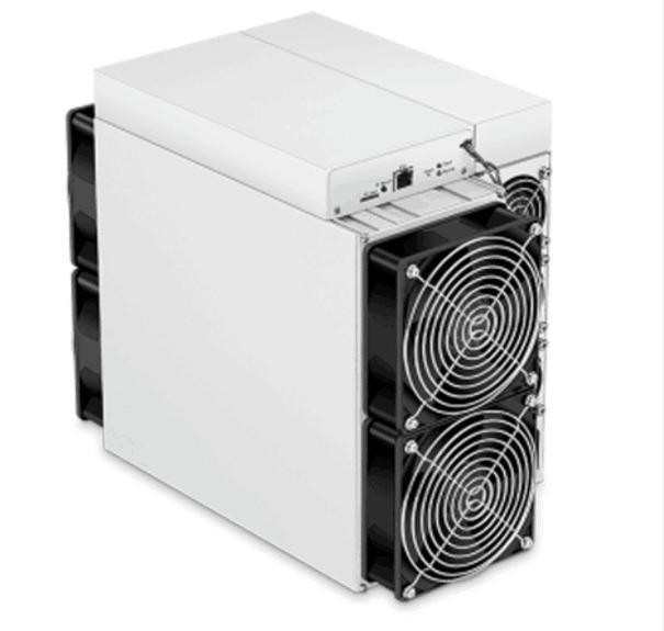 Model Antminer S19 PRO (110th) z algorytmu Bitmain Mining Sha-256 z maksymalnym hashrate 110th/S